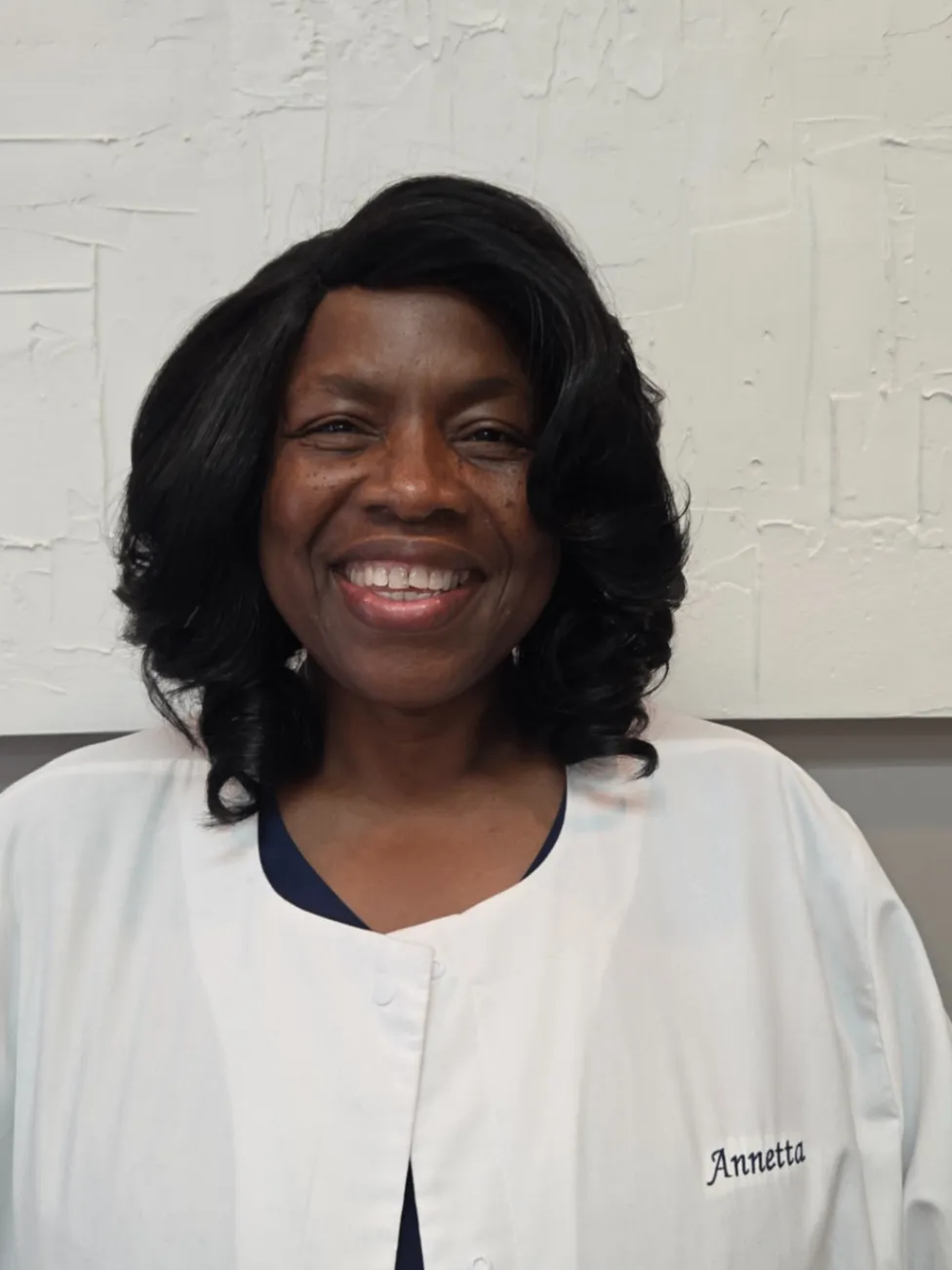 Annetta Pate portrait