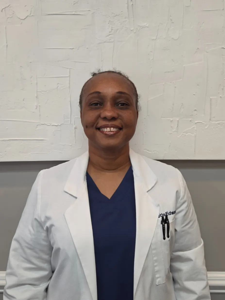 Yvette Edwards D.C. portrait